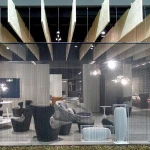 Soundproof room decoration ceiling sound barrier