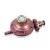 Import South African market Pressure Gas Valve Connector LP Gas Regulator with Gauge from China