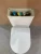 Import south america brazil brasil good power dual flushing ceramic siphonic one piece wc toilet from China