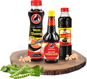 Soy Sauce Nam Duong Gold Soy Sauce High Quality Best Taste