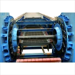 Spare parts sale metallurgy machine sintering machine head star gear replacements