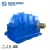 Import Speed reduction gearbox cylindrical helical gear box mining gearboxes from China