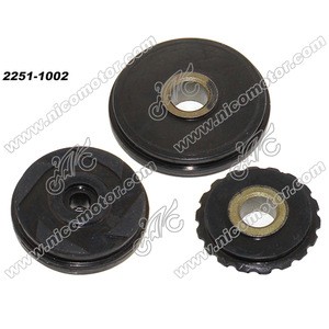 SPIDER125 Guide Pulley Set  motorcycle Guide Pulley Set with high quality