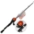 Import Spincast Fishing Rod with Spinning Reel Fishing Rod set from China