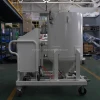 Sponge abrasive sandblasting machine