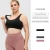 Import Sports Bra Top Fitness Women Breathable Seamless Yoga Bra Padded Running Tops Workout black sports bra from China
