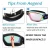 Import Sports Eyewear Anti- fog UV Protection Swimming Goggles For Adult from China
