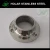 Import square handrail floor flange from China