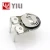 Import SR085 8mm semi-fixed variable resistor trimmer potentiometer horizontal preset trimpot 470k 1M from China