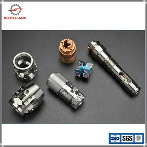 SS CNC Machining parts precision Stainless Steel Turning parts