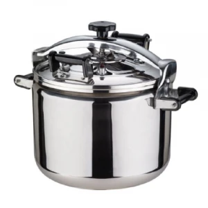 SS201 commercial pressure pot cooker high quality pressure cooker for hotel use rice cooker