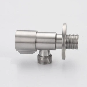 SS6108 Tengbo toilet 304 stainless steel angle valve faucet accessories