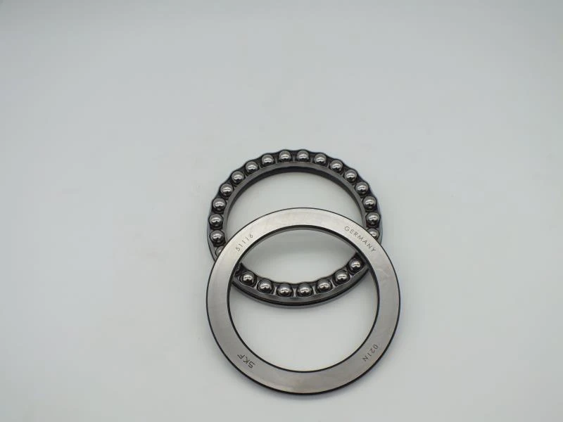Stable Quality and High Precision Thrust Ball Bearing 51116  Fast Delivery