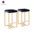 Import Stainless Steel Bar Chair in Gold Metal Leg from China