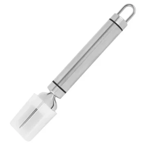 Stainless Steel Cooking Gadgets Onion Garlic Knife Vegetable Shredders Slicer Onion Cutter Kitchen Tools