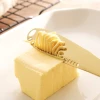Stainless steel creative butter knife scrape butter cheese bread cheese spread knife