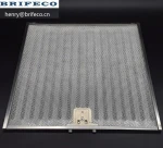stainless steel filter for range hood machine stamping parts