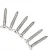 Import stainless steel flat head self tapping screws from China
