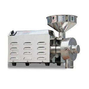 Stainless steel flour and rice milling grinder for home use