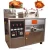 Import Stainless Steel Gas Deep Fat Fryer Kfc Fried Chicken Machine Commercial Potato Pressure Fryer from China
