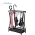 Import stainless steel hotel umbrella stand umbrella rack with locks from China