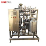 stainless steel juice sterilizer milk sterilizer htst pasteurizer