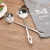 Import Stainless Steel Kitchen Utensils Cooking Tools/Soup Ladle Slotted Ladle Soup Spoon Kitchen Appliances from China