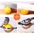 Stainless Steel Manual Juicer Lemon Orange Squeezer Fruit Tool Citrus Lime Juice Maker Kitchen Accessories Cooking Gadgets