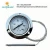 stainless steel oven thermometer with metal capillary tube household usage capaillary thermometer