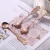 Import Stainless Steel Rose Gold Coffee Spoon with Special Flower Pattern Small Spoon Tea Spoons for coffee drinking from China