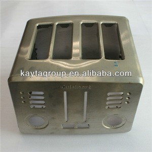 stainless steel sheet metal stamping parts ,toaster