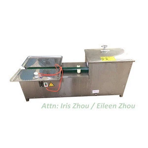 Stainless Steel Small Fish Processing Fish Killer/ Fish Gutting Machine/ Small Fish Killing Machine