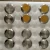 Stainless steel tactile indicators/warning tactile/construction hardware(XC-MDD1138)