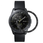 Stainless Steel Watch Parts Bezel For Samsung Watch 20mm 22mm