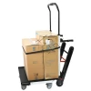 Stair climbing folding cart capacity 300kg