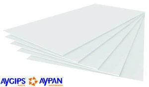 Standard White Plasterboard AYPAN WHITE