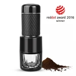 STARESSO Multifunctional Coffee Machine , SP-200 Manual Coffee Machine 2-in-1 Capsule Coffee Machine