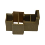 Starter Motor Copper Carbon Brush Frame Assembly