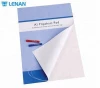 Stationery Factory Supply A1 Plain / Grid Training Offset Printing Flip Chart Writing Paper Pad for Whiteboard Easels