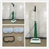 Steam cleaners steam mop and sweeper 2 in 1 floor broom