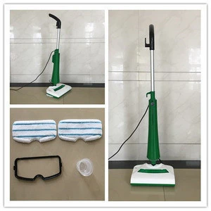 Steam cleaners steam mop and sweeper 2 in 1 floor broom