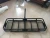 Import Steel Cargo Basket Hitch Mount Cargo Carrier with cargo bag from China