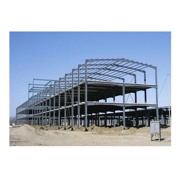 steel constructions prefab house prefabricated warehouse low price steel structure building/large span steel structure warehouse