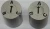 Import Steel Date Inserts date stamp for injection mold date mark pin from China