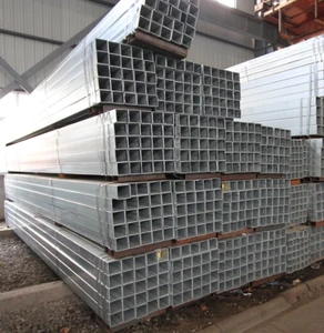 steel pipe bending machine pre galvanized hollow section square tube