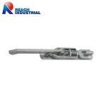 Steel Vehicle Parts Truck Weld On Over Center Lock