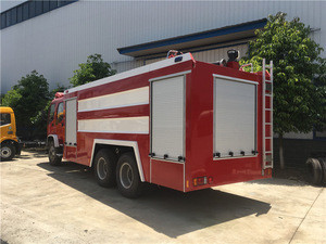 Styer Fire Engine Buy Steyr 6x4 20000kg Heavy Duty Fire Engine/fire Fighter Truck from ...