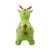 Import stock ride on animal toy inflatable deer toy for child riding from China