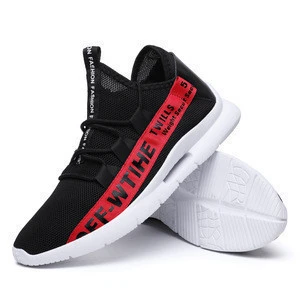 Stocks wholesale cheap fashion lover casual men running shoes