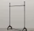 Store clothes display rack display Standing clothes hanger